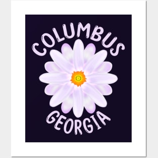 Columbus Georgia Posters and Art